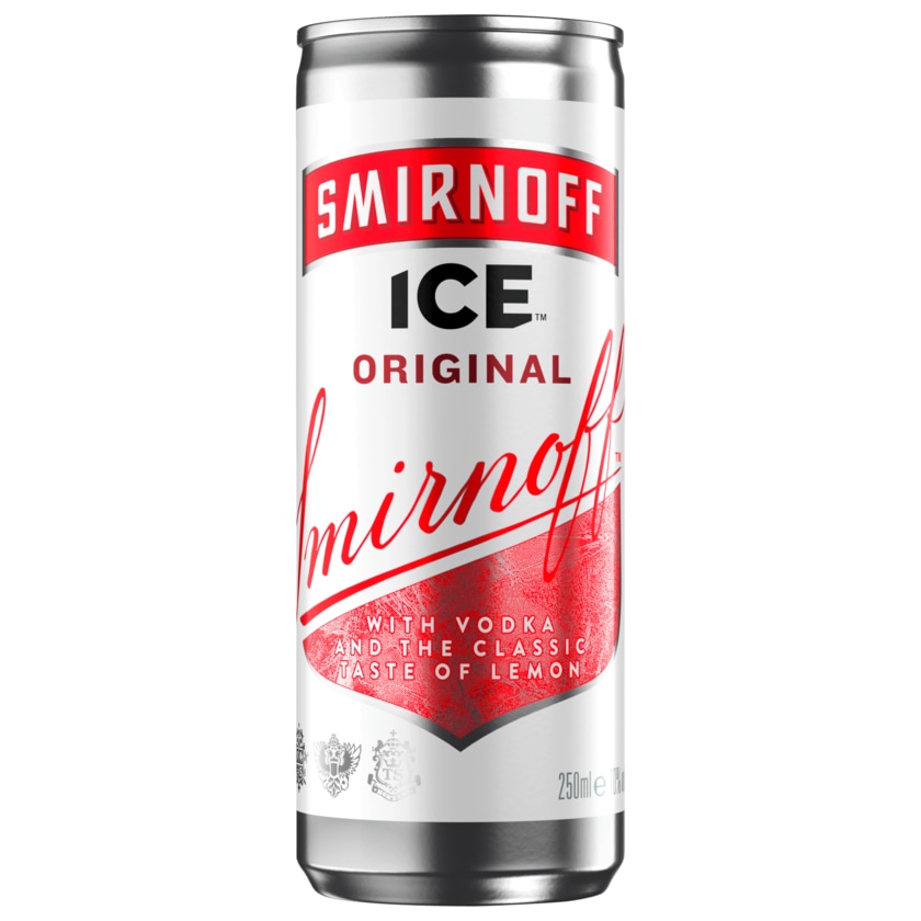 Smirnoff Ice Original 0,25l